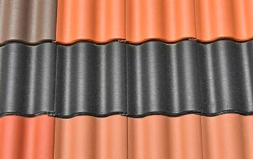 uses of Yattendon plastic roofing