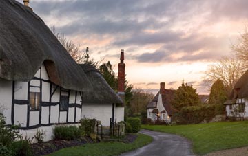 is Yattendon thatch roofing popular